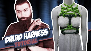 The Druid Harness Tutorial [upl. by Fiorenza]