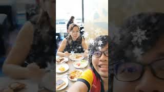 Bangkok Holiday Inn Express Siam Buffet Breakfast vlog [upl. by Pegasus206]