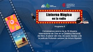 Linterna Mágica en la radio del 01 de noviembre de 2024 [upl. by Areip]