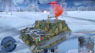 Lanza papas 3000 War Thunder [upl. by Supat]