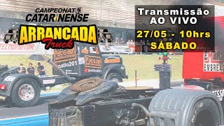 AO VIVO  ARRANCADA DE CAMINHÕES EM BALNEÁRIO CAMBORIÚ  SC SPEEDWAY [upl. by Chitkara]