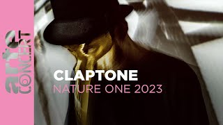 CLAPTONE  NATURE ONE 2023  ARTE Concert [upl. by Elacim]