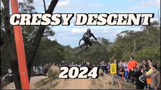 CRESSY DESCENT 2024 [upl. by Anairb]