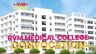 RVM Nursing College Convocation [upl. by Yeruoc309]