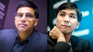 Vishy Anands surprising draw against Wesley So  Norway Chess 2022 [upl. by Adnamal]