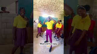 Weedend li ye 🎉🎉🎉 dance shortvideos haiti ayiti haitiancreator [upl. by Drobman]