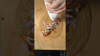 Paneer Roll Recipe [upl. by Porcia]