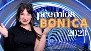 Premios Bonica 2023  El mejor maquillaje del año [upl. by Edlyn]