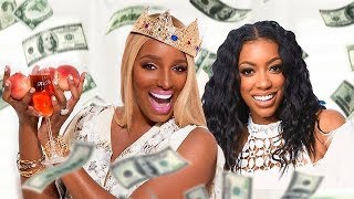 RHOA Season 10 Multi Million Dollar Salaries LEAKED 🤑 [upl. by Alleacim600]