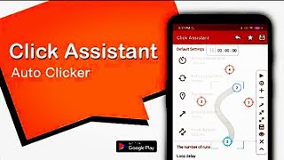 Click AssistantAuto Clicker Tutorial [upl. by Jens]