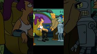 Futurama  All hail the new captain [upl. by Bouley]