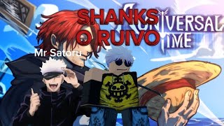 Obtendo o SHANKS no A UNIVERSAL TIME [upl. by Niwrehs246]