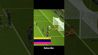 how to score header in efootball efootball2024 efootball efootballtricks efootgamer [upl. by Annhoj267]