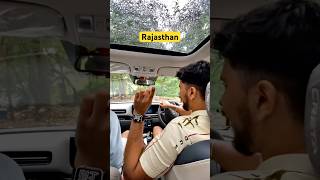 Experiencing Cretas comfort at Rajasthan themanishbhardwaj hyundaicretafacelift2024 shorts [upl. by Larrad675]