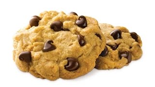 Easy chocolate chip cookies recipe from scratch [upl. by Ymaj]