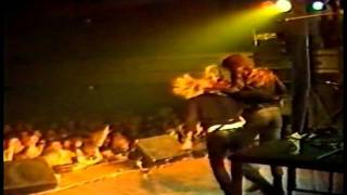 GBH Leeds 1983 10 Give me Fire [upl. by Neirod]