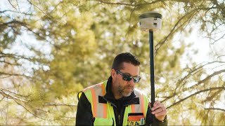 Trimble R580  GNSS System  Proven Reliable Positioning [upl. by Natelson]