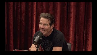 Joe Rogan Experience 2189  Dennis Quaid [upl. by Atnaloj]