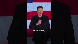 Opiniones políticas de Musk no son lo que parecen dice su padre [upl. by Arracat]