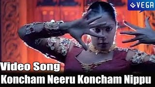 DongaDonga Movie  Koncham Neeru Koncham Nippu Video Song [upl. by Karee]