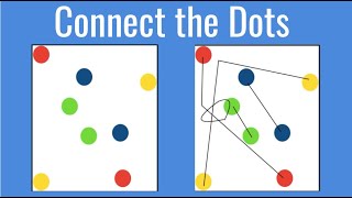 Connect the Dots  Color Matching Puzzle Challenge [upl. by Cykana83]