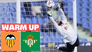 🔴 VALENCIA CF vs REAL BETIS  PREVIA DEL PARTIDO [upl. by Dunstan]