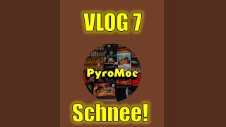 Der erste Schnee Silvesterzeit 2024  Vlog 7  PyroMoe [upl. by Morrill444]