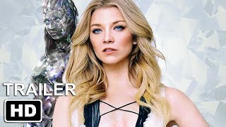 EMMA FROST Teaser Trailer HD Concept  Natalie Dormer Michael Fassbender Skyler Samuels [upl. by Horter]