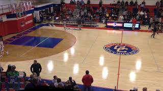 Grove City High School vs Westerville Central High School Mens JV Basketball [upl. by Fulcher858]