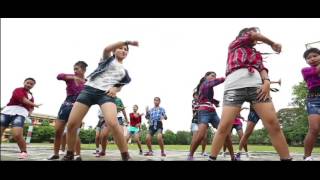 New garo video song by Rantu rabha [upl. by Seif750]