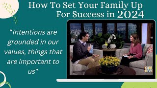 How To Set Your Family Up For Success in 2024 Without Resolutions Goals or Guilt [upl. by Llezom450]