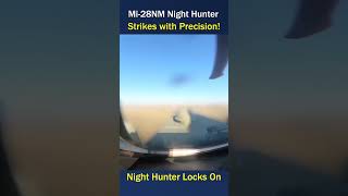 Mi28NM Night Hunter Unleashes Kh 39 Missile Power [upl. by Moia]