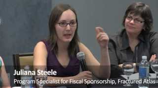 The 101 of 501c3 What a Fiscal Sponsorship Can Do for You [upl. by Ailen594]