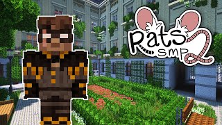 Minecraft But Were ALL RATS  Rats SMP Season 2 DAY 1 [upl. by Gae370]