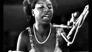 Nina Simone Mississippi Goddam [upl. by Egrog]