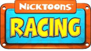 Nicktoons Racing Music  Credit [upl. by Enimisaj]