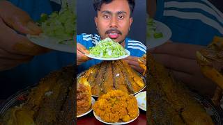 Very Spicy Salat Eating mukbang asmr shortvideo reelsvideo eating food viralvideo reels [upl. by Honan380]