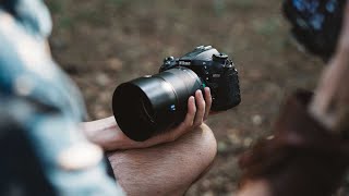 Handson with the Carl Zeiss Milvus 85mm F14 [upl. by Ikkela]