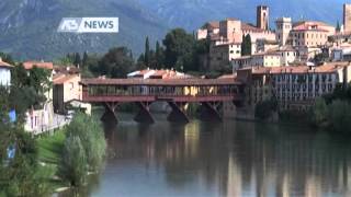 GIU LE MANI DAL PONTE DEGLI ALPINI [upl. by Rafaela608]