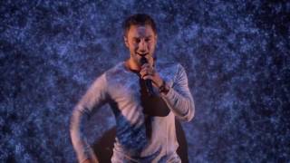 Måns Zelmerlöw  Heroes Live Melodifestivalen 2015 Final [upl. by Naghem819]