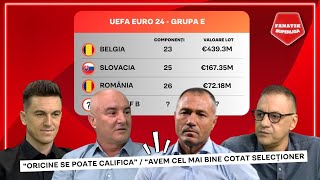 Grupa Romaniei la EURO 2024 ANALIZATA LA SANGE  Ce AVANTAJE au tricolorii [upl. by Ewell]