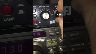 how to use a manual antenna tuner [upl. by Trenton]