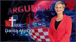 Argumenti  21112024  Složena situacija rastavljenih i ponovno civilno vjenčanih [upl. by Oiciruam278]