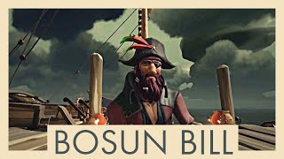 quotBosun Billquot  A Sea of Thieves Cover vocals [upl. by Hailahk]