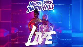 KREYOL LA LIVE  Enjoy quot MWEN POKO JWENN LI quot [upl. by Atiral830]