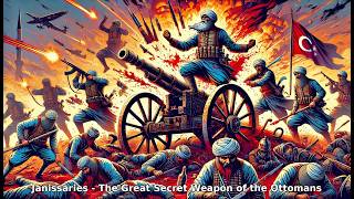 The Janissaries The Great Secret Weapon of the Ottomans  Subscriber special [upl. by Tunk]