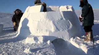 Building An Igloo [upl. by Hukill312]