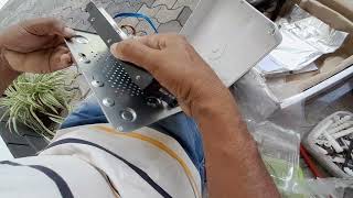 cctv harddisk installation [upl. by Kendre549]