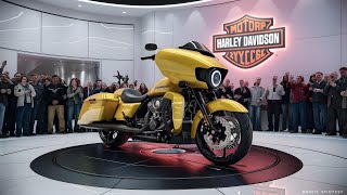 Unveiling the 2025 Harley Davidson Street Glide First Impressions [upl. by Anyale706]