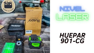 Nivel HUEPAR 901cg [upl. by Lussi993]